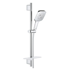 Душовий гарнітур Grohe Rainshower SmartActive Cube 130 3 режими струменя