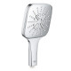 Душовий гарнітур Grohe Rainshower SmartActive Cube 130 3 режими струменя