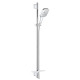 Душевой гарнитур Grohe Rainshower Smartactive 130 (26586000)