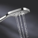 Душевой гарнитур Grohe Rainshower Smartactive 130 (26586000)