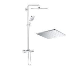 Смесительная система Grohe Smartactive Cube 310 с термостатом для настенного монтажа (26649000)