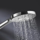 Душовий гарнітур Grohe Rainshower Smartactive 150, 3 режими струменя, штанга 70 см