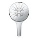 Душовий гарнітур Grohe Rainshower Smartactive 150, 3 режими струменя, штанга 70 см