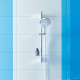 Душовий гарнітур Grohe Rainshower Smartactive 150, 3 режими струменя, штанга 70 см