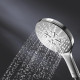 Душовий гарнітур Grohe Rainshower Smartactive 150, 3 режими струменя, штанга 70 см