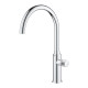 Змішувач для кухні Grohe Blue Pure Mono, хром (31724000)