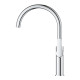 Змішувач для кухні Grohe Blue Pure Eurosmart із фільтр-краном (30383000)