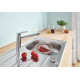 Смеситель для раковины Grohe Bauloop M-size (31706000)