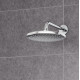 26668000 Tempesta 250 Лійка для верхнього душу з тримачем, хром, Grohe