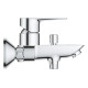 Смеситель для ванны Grohe BauLoop New, хром (23603001)