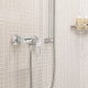 Смеситель для душа Grohe BauLoop New, хром (23634001)