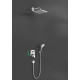 Душевая система Hansgrohe Crometta E 240 (27957000)