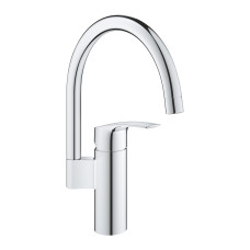 Змішувач для мийки Grohe Eurosmart 340 мм, хром (33202003)