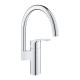 Смеситель для раковины Grohe Eurosmart 340 мм, хром (33202003)