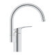 Смеситель для раковины Grohe Eurosmart 340 мм, хром (33202003)