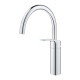 Смеситель для раковины Grohe Eurosmart 340 мм, хром (33202003)