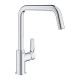 Змішувач для мийки Grohe Eurosmart, хром (30567000)