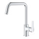 Змішувач для мийки Grohe Eurosmart, хром (30567000)