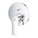 Змішувач для ванни Grohe Eurosmart New (24043003)