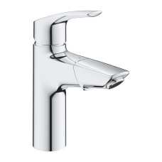 Змішувач для раковини Grohe Eurosmart New з висувним зливом (23976003)