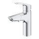 Змішувач для раковини Grohe Eurosmart New з висувним зливом (23976003)