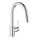 QuickFix Get Одноважільний змішувач для мийки (31484001) GROHE