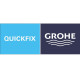 QuickFix Get Одноважільний змішувач для мийки (31484001) GROHE