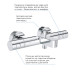 QuickFix Precision Get Термостат для ванни (34774000) GROHE