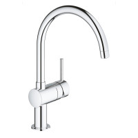 Grohe Vento Одноважільний змішувач для мийки  (30427000)
