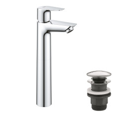 QuickFix StartEdge Одноважільний змішувач для раковини XL-Size (23777001) GROHE