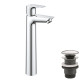 QuickFix StartEdge Однорычажный смеситель для раковины XL-Size (23777001) Grohe