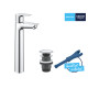 QuickFix StartEdge Однорычажный смеситель для раковины XL-Size (23777001) Grohe