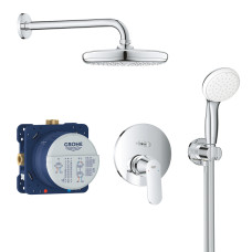 Набір для комплектації душа Grohe Eurosmart Cosmopolitan с системою Tempesta 210 (25219001)