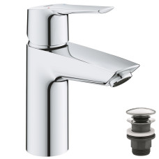 QuickFix Start Одноважільний змішувач для раковини S-Size (23550002) GROHE