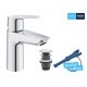 QuickFix Start Одноважільний змішувач для раковини S-Size (23550002) GROHE