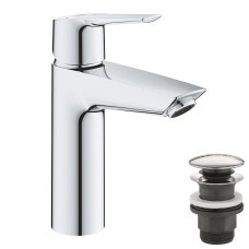 QuickFix Start Одноважільний змішувач для раковини M-Size (23746002) GROHE