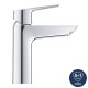 QuickFix Start Одноважільний змішувач для раковини M-Size (23746002) Grohe 
Быстрый старт Однорычажный смеситель для раковины M-Size (23746002) Grohe