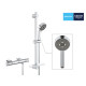 QuickFix Precision Feel Термостат для душу із душовим гарнітуром (34791000) GROHE