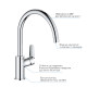 QuickFix StartEdge Одноважільний змішувач для мийки (30529001) GROHE