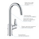 QuickFix StartEdge Одноважільний змішувач для раковини L-Size (24201001) GROHE