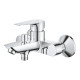 QuickFix StartEdge Одноважільний змішувач для ванни (24198001) GROHE