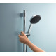 Набор смесителей QuickFix Start 3 в 1 для ванны(UA202304TS) Grohe