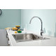 Набор миксеров QuickFix Start Edge 4 в 1 для ванны и кухни (UA202501SK) Grohe