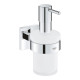 QuickFix Start Cube Дозатор для рідкого мила з тримачем (41098000) GROHE