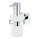 QuickFix Start Cube Дозатор для рідкого мила з тримачем (41098000) GROHE