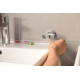 QuickFix Start Стакан скляний з тримачем (41194000) GROHE