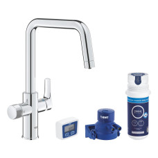 Blue Pure Start  Стартовий комплект з вугільним фільтром (30596000) GROHE