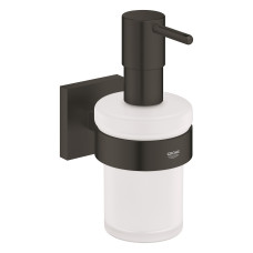 QuickFix Start Cube Дозатор для рідкого мила з тримачем (410982430) GROHE