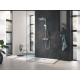 Rainshower Smartactive 310 Душевая система с термостатом для настенного монтажа (26837DC0) Grohe