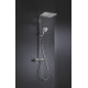 Rainshower Smartactive 310 Душевая система с термостатом для настенного монтажа (26837DC0) Grohe